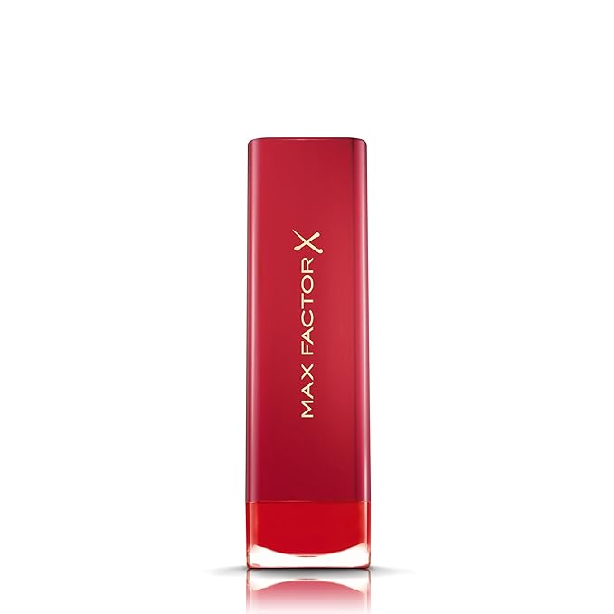 Max Factor Lipstick Marilyn for Women, No. 2 Sunset Red, 0.14 Ounce