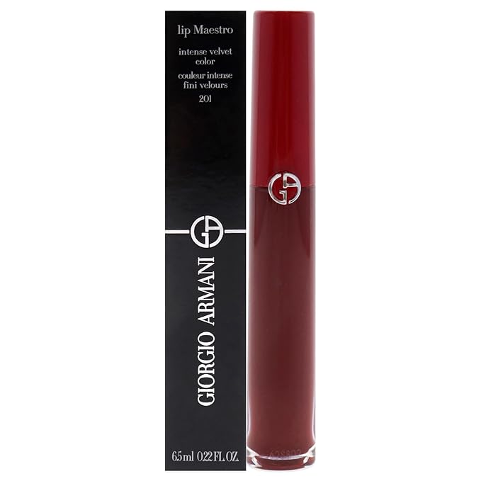 Giorgio Armani Lip Maestro Intense Velvet Color - Giorgio