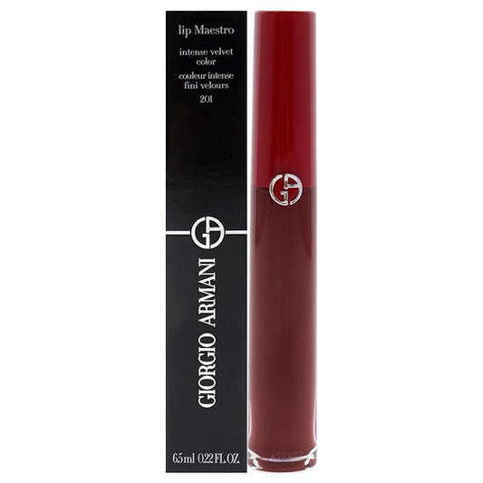 Giorgio Armani Lip Maestro Intense Velvet Color - Giorgio