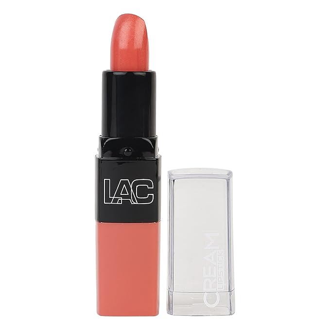 L.A. COLORS Cream Lipstick, Heavenly, 0.04 Ounce