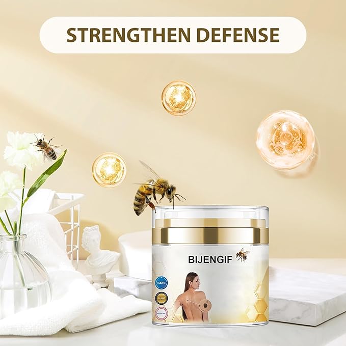 Bee Venom Cream for Removing and