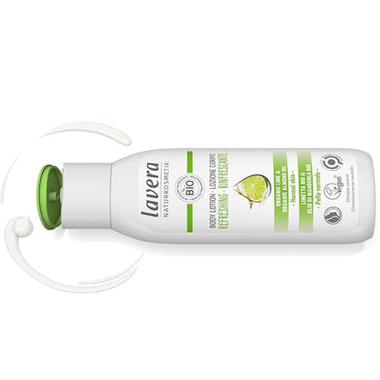 lavera Body Lotion Refreshing - Body