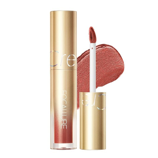 FOCALLURE Matte Lipstick Waterproof Longlasting Quick-Drying Glorious Lip Longlasting