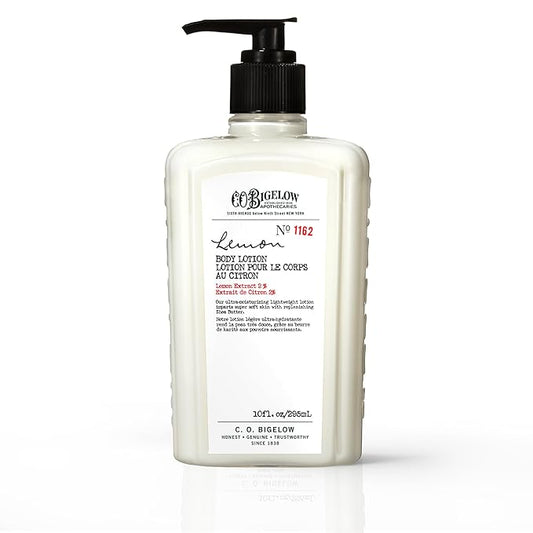 C.O. Bigelow Lemon Body Lotion No.