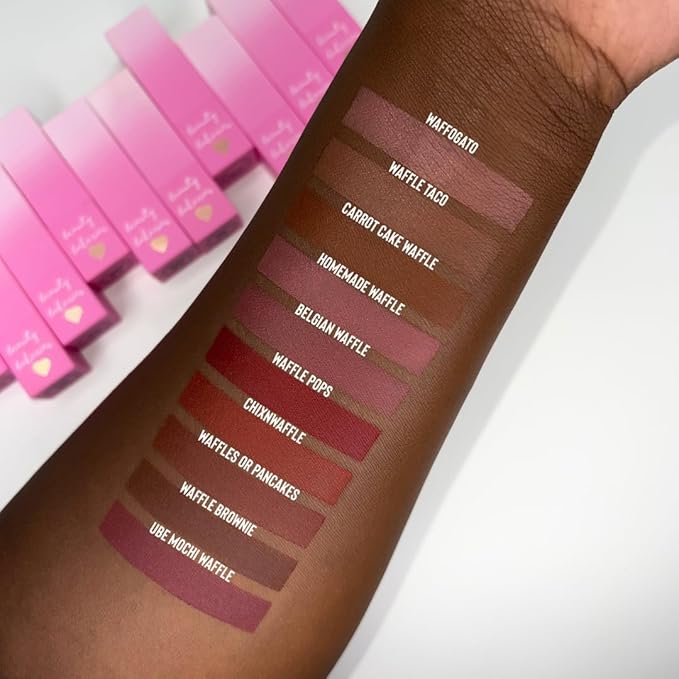 Beauty Bakerie | Long Lasting, Smudge Proof, Quality Long