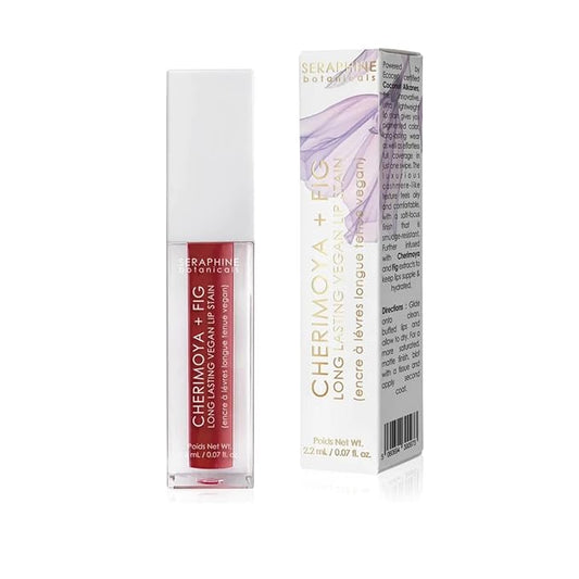 Seraphine Botanicals Long Lasting Vegan Lip Stain Long