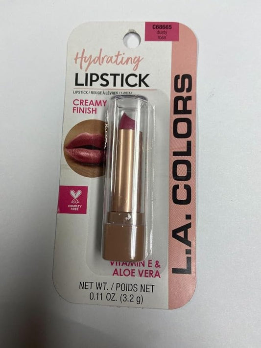 L.A. COLORS L.A. Lipstick C68662 Perfectionist