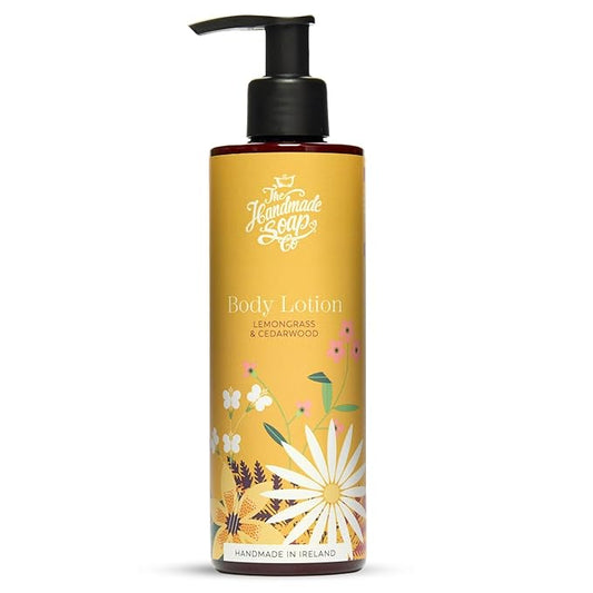 The Handmade Soap Company Body Lotion,