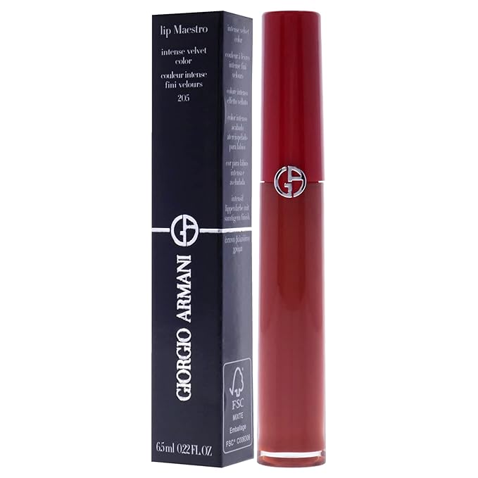 Giorgio Armani Lip Maestro Intense Velvet Color - Giorgio