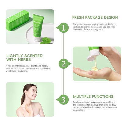 Skin Light Food, Moisturizing Body Plant