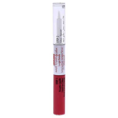 Pupa Milano Made To Last Lip Duo - Smudge-Proof