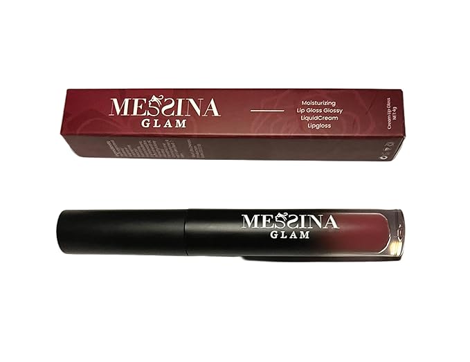 Messina Glam - Lip Gloss Betch Collection (Queen Glam