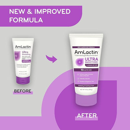 AmLactin Crepe Firming Cream - 12
