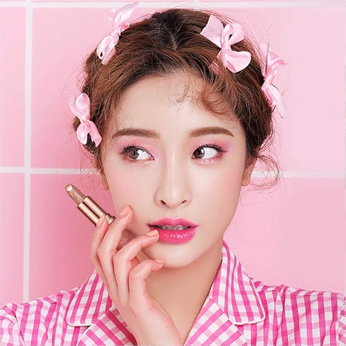 HEITIGN Lipstick Lipstick Glitter Glitter Star Lipstick Nourishing HEITIGN