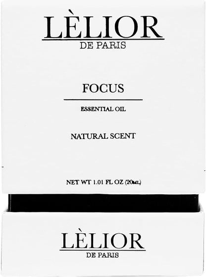 Aromatherapy Collection (20ML) (Focus)