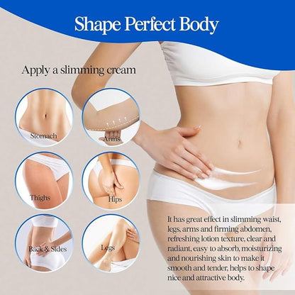 Belly Firming Cream for Tightening and
