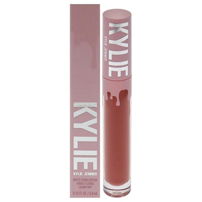 Kylie Cosmetics Matte Liquid Lipstick - 801 Queen oz
