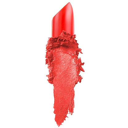 Witch's Pouch Moisturizing Lipstick, S18 Mandarin Red - Moisturizing