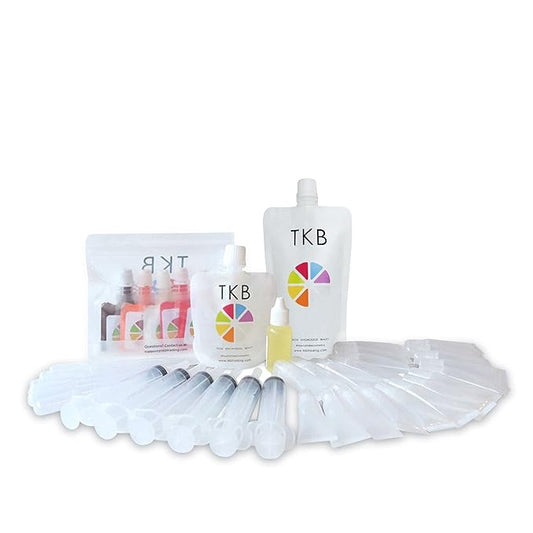 TKB Mini Make Your Own Lip Gloss Kit Gloss