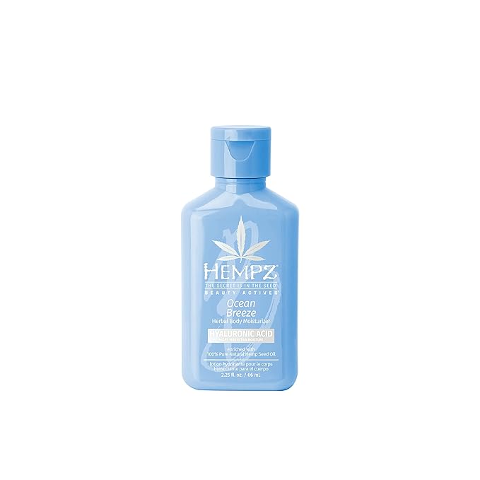 Hempz Body Lotion - Ocean Breeze