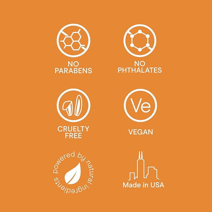 Baebody Made in USA Vitamin C Face Moisturizer - Travel Size Brightening Vitamin C Cream Moisturizer with Jojoba Oil - Anti Aging and Hydrating (0.5 fl oz/15 ml)
