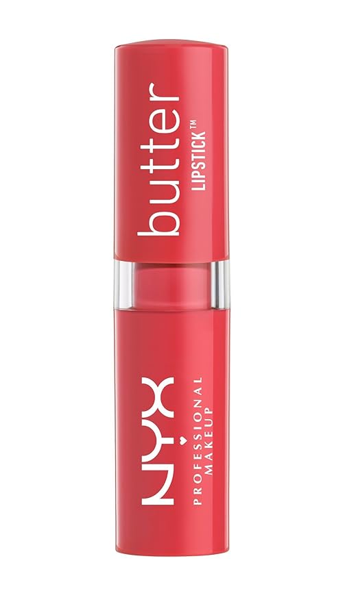 NYX Nyx cometics butter lipstick bls12 little susie