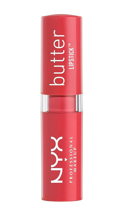 NYX Nyx cometics butter lipstick bls12 little susie