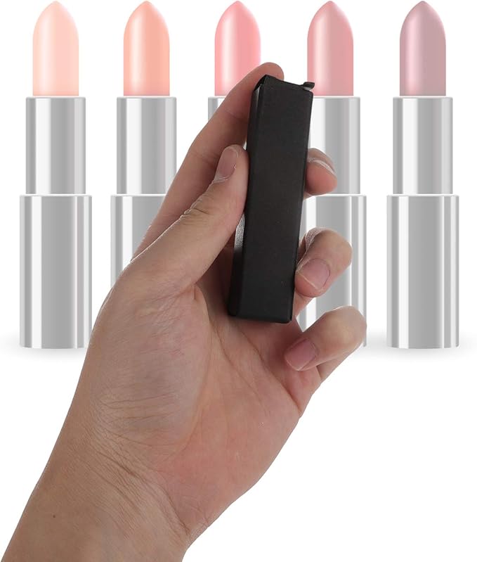 50Pcs Kraft Paper Lipstick Boxes, Essential Oil Packaging Packaging