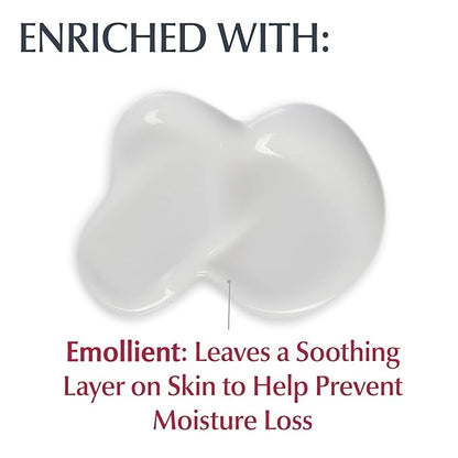 Eucerin Original Healing Cream, Unscented Body 16 Oz