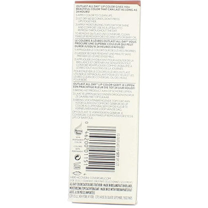 CoverGirl Outlast All Day Lipcolor 577 Spiced Latte CoverGirl