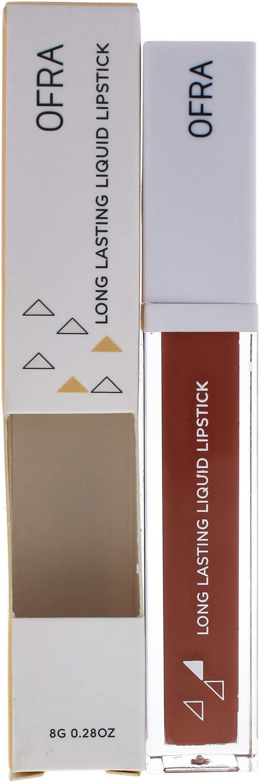 Ofra Long Lasting Liquid Lip Gloss for Women, Long