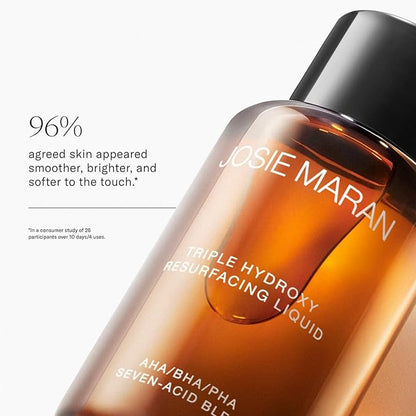 Josie Maran Liquid Exfoliant + Argan