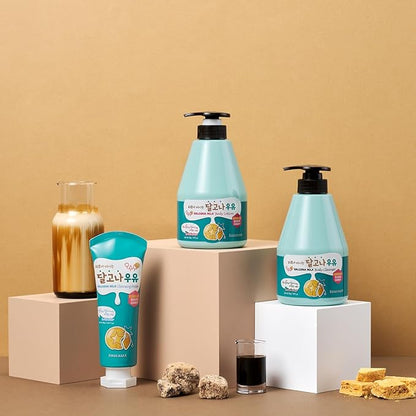WELCOS KWAILNARA Milk Body Lotion 560