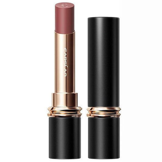 Matte Lipstick Hydrating Lip Color Makeup, Highly Pigmented Lipstick with Moisturizing Formula, Lightweight, Smooth, M14