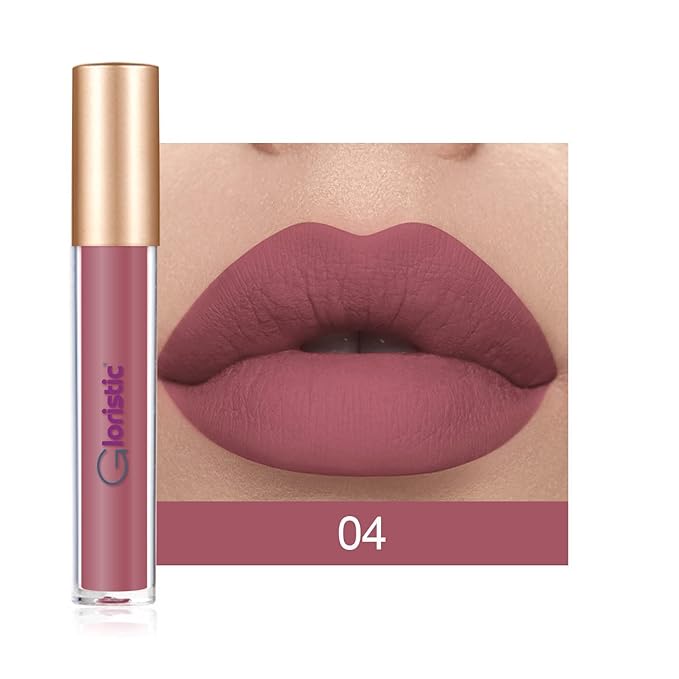 Gloristic | Waterproof | 6pcs Liquid Matte Lipstick Gloristic