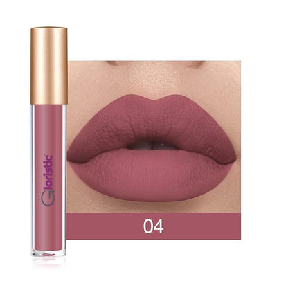 Gloristic | Waterproof | 6pcs Liquid Matte Lipstick Gloristic