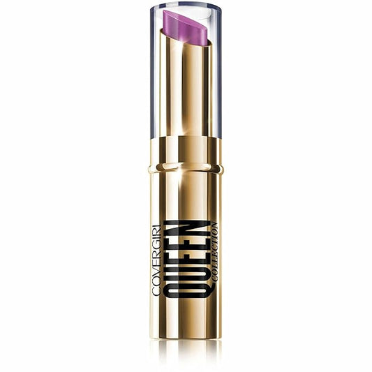 COVERGIRL Queen Collection Stay Luscious Lipstick, Pink Reign, COVERGIRL