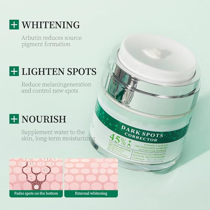 Dark Spot Remover for Face and