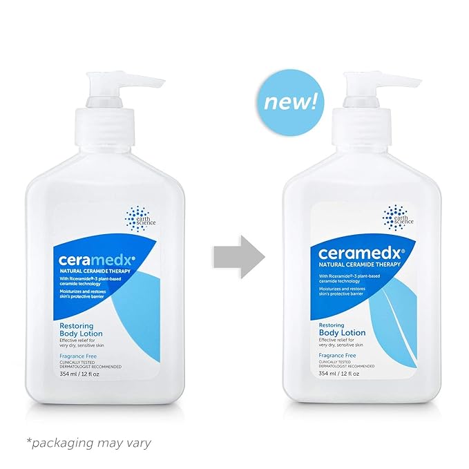 CERAMEDX - Restoring Body Lotion |