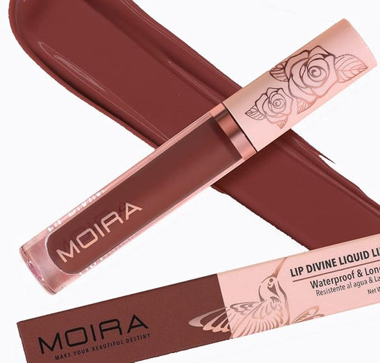 Lip Divine Liquid Lipstick (009, Allure)