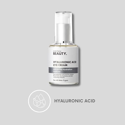 Cortex Beauty | Hyaluronic Acid Eye Cream | 1oz