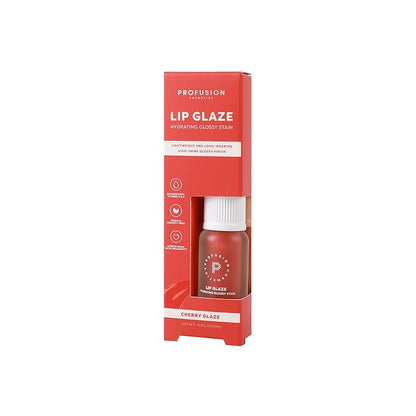 Profusion Cosmetics Hydrating Lip Stain - Vibrant Liquid Hydrating