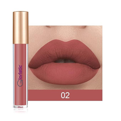 Gloristic | Waterproof | 6pcs Liquid Matte Lipstick Gloristic