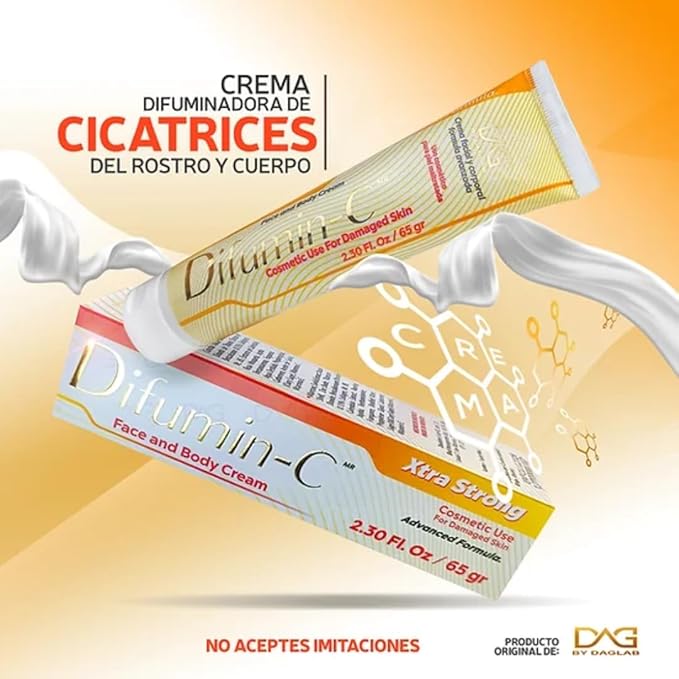 Difumin-C 2.30 Fl. oz/ 65 gr