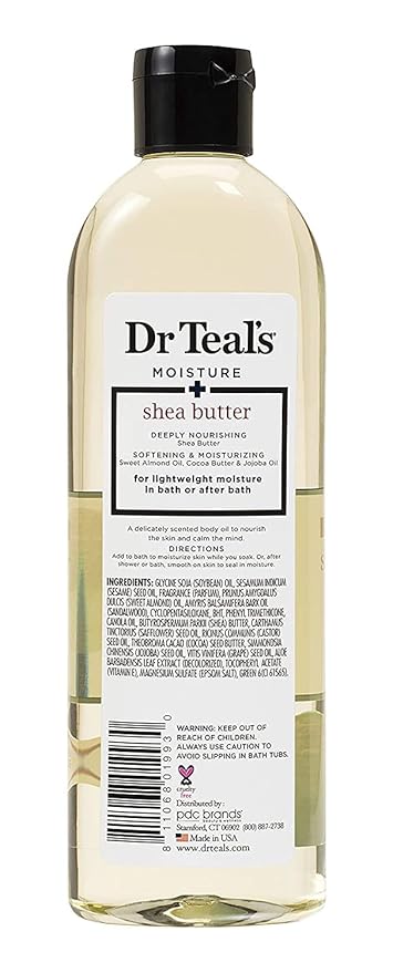Dr. Teals Bath & Body Oil