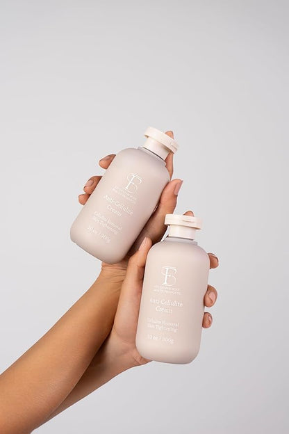 ANTI-CELLULITE Cream, LYMPHATIC DRAINAGE CREAM, SLIMMING,