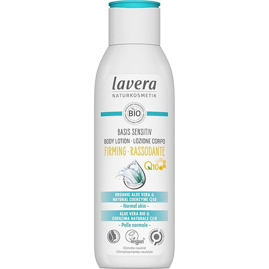 lavera basis sensitiv Body Lotion Firming