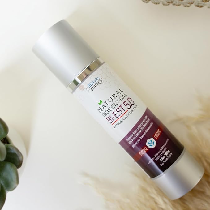 BIOLABS PRO Natural Est 5.0 Cream,