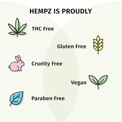 Hempz Limited Edition Vanilla Plum Hydrating Body & Hand Lotion 17 oz