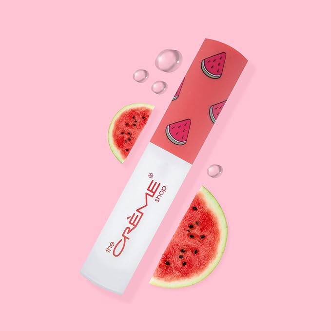 The Crème Shop Moisturizing Lip Gloss | Hydrating Moisturizing